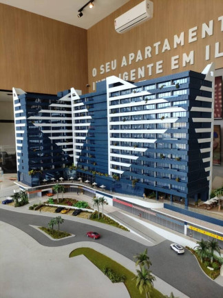 Apartamento com 1 Quarto à Venda, 31 m² em Nossa Senhora Da Vitória - Ilhéus