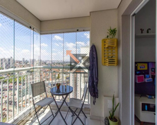 Imagem Imóvel com 2 Quartos à Venda, 57 m² em Vila Prudente - São Paulo