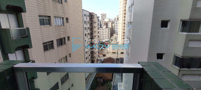 Imagem Apartamento com 2 Quartos à Venda, 70 m² em Aviação - Praia Grande