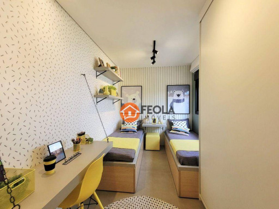 Imagem Casa com 3 Quartos à Venda, 65 m² em Pacaembu - Americana
