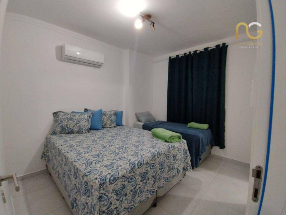 Imagem Apartamento com 1 Quarto à Venda, 52 m² em Aviação - Praia Grande