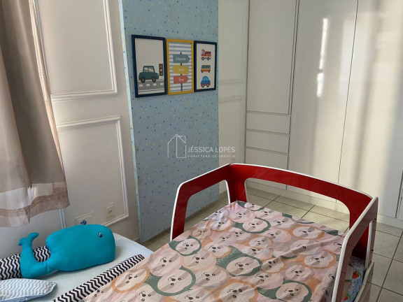 Imagem Apartamento com 3 Quartos à Venda, 123 m² em Brisamar - João Pessoa