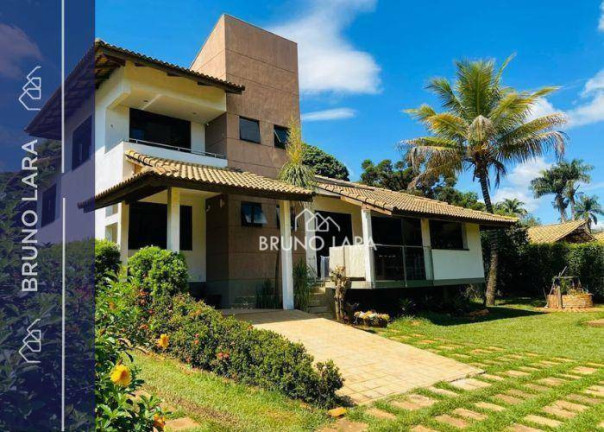 Imagem Casa com 3 Quartos à Venda, 260 m² em Condomínio Fazenda Solar - Igarapé
