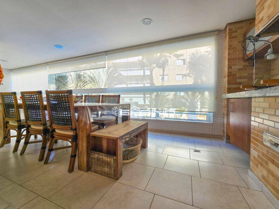 Imagem Apartamento com 3 Quartos para Temporada, 104 m² em Riviera De São Lourenço - Bertioga