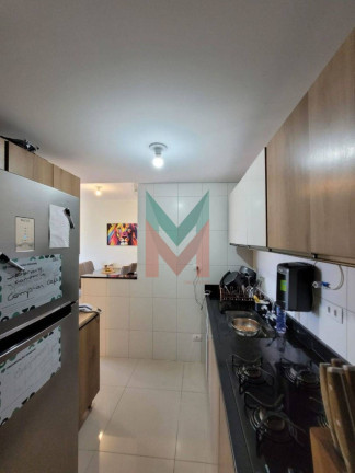 Foto do imóvel Apartamento com 2 Quartos à Venda, 54 m² em Vila Matias - Santos
