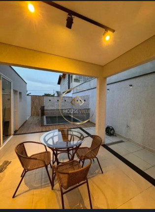 Imagem Casa com 3 Quartos à Venda, 160 m² em Condomínio Terras Do Vale - Caçapava