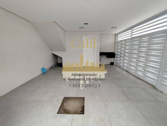 Imagem Casa com 2 Quartos à Venda, 100 m² em Campo Grande - Santos Imagem Casa com 2 Quartos à Venda, 100 m² em Campo Grande - Santos
