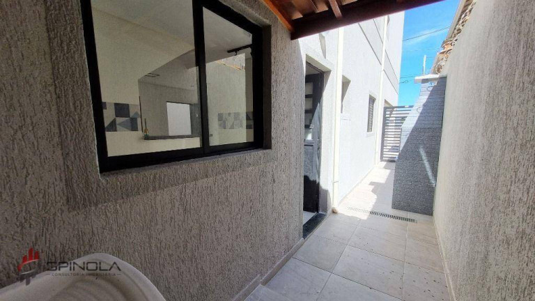 Imagem Casa com 2 Quartos à Venda, 55 m² em Maracanã - Praia Grande Imagem Casa com 2 Quartos à Venda, 55 m² em Maracanã - Praia Grande