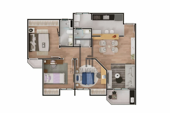Imagem Kitnet com 3 Quartos à Venda, em Jardim Vera Cruz - Sorocaba Imagem Kitnet com 3 Quartos à Venda, em Jardim Vera Cruz - Sorocaba