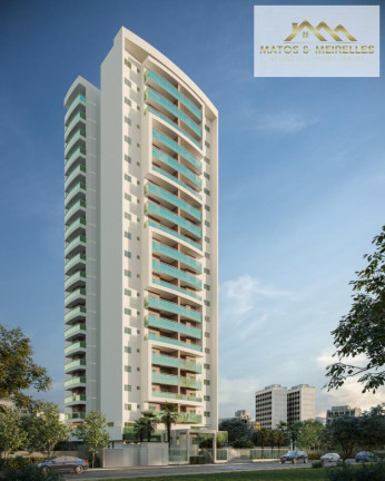 Apartamento com 2 Quartos à Venda, 66 m² em Aldeota - Fortaleza