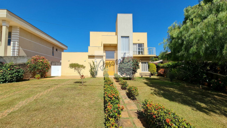 Casa de Condomínio com 4 Quartos à Venda, 257 m² em Vilage Santo Antônio - Boituva