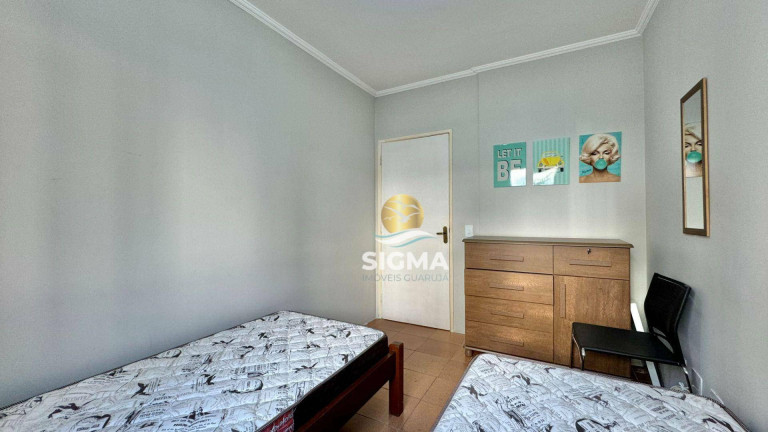 Imagem Apartamento com 3 Quartos à Venda, 80 m² em Jardim Astúrias - Guarujá