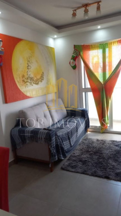 Apartamento com 2 Quartos à Venda, 47 m² em Jardim Califórnia - Jacareí