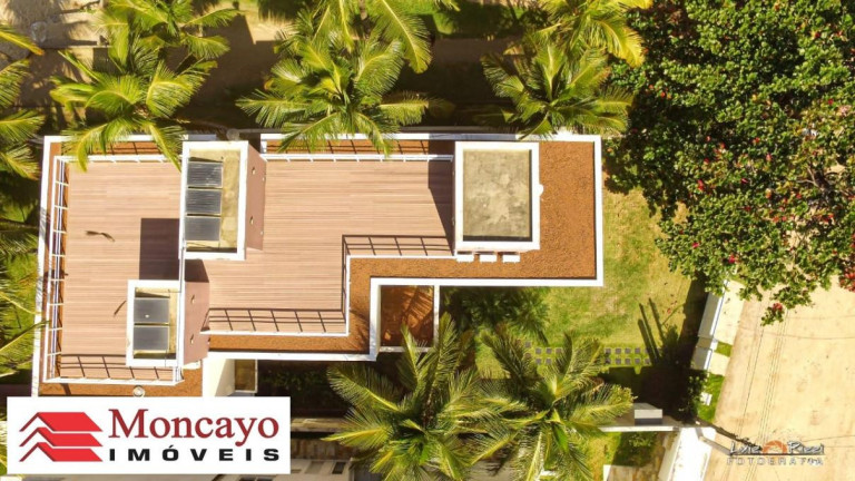 Imagem Casa com 4 Quartos à Venda, 630 m² em Sapé - Ubatuba