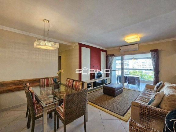 Imagem Apartamento com 4 Quartos à Venda, 120 m² em Riviera De São Lourenço - Bertioga