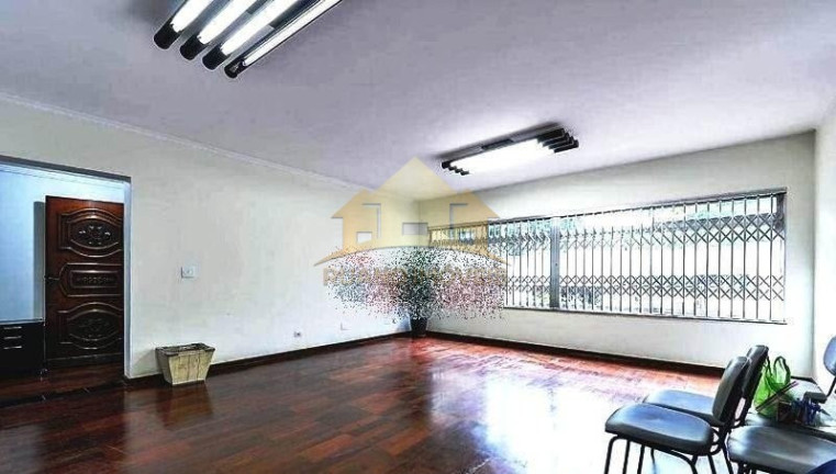 Imagem Sobrado com 4 Quartos à Venda, 503 m² em Anália Franco - São Paulo
