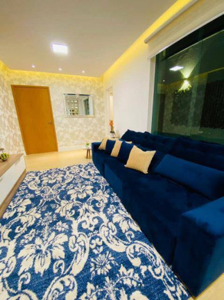 Imagem Apartamento com 3 Quartos à Venda, 137 m² em Campestre - Santo André