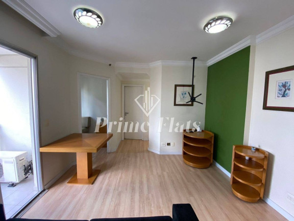 Imagem Apartamento com 1 Quarto para Alugar, 43 m² em Consolação - São Paulo