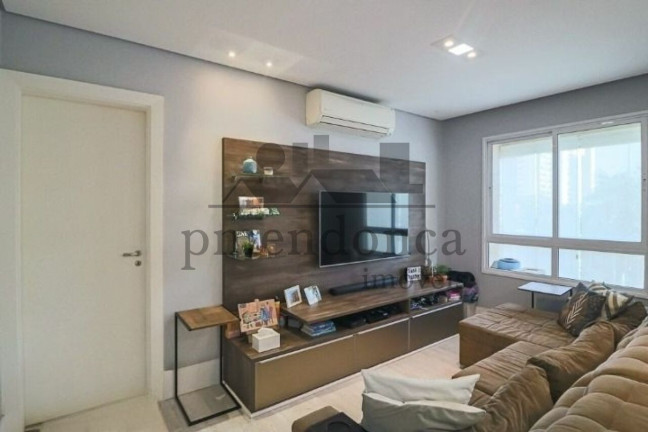 Imagem Apartamento com 4 Quartos à Venda, 134 m² em Vila Romana - São Paulo