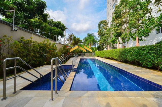Imagem Apartamento com 2 Quartos à Venda, 46 m² em Jaguaré - São Paulo Imagem Apartamento com 2 Quartos à Venda, 46 m² em Jaguaré - São Paulo
