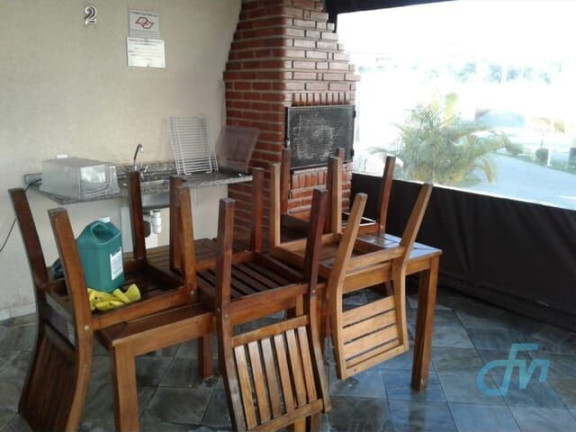 Imagem Apartamento com 2 Quartos à Venda, 47 m² em Loteamento Mogilar - Mogi Das Cruzes
