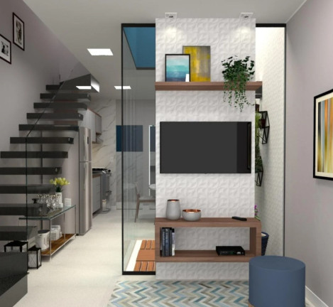 Imagem Casa com 3 Quartos à Venda, 80 m² em Vila Mariana - São Paulo Imagem Casa com 3 Quartos à Venda, 80 m² em Vila Mariana - São Paulo