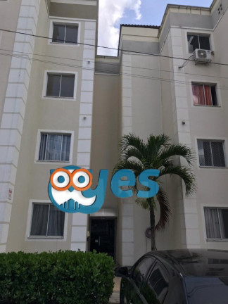 Apartamento com 2 Quartos para Alugar, 45 m² em Lagoa Salgada - Feira De Santana
