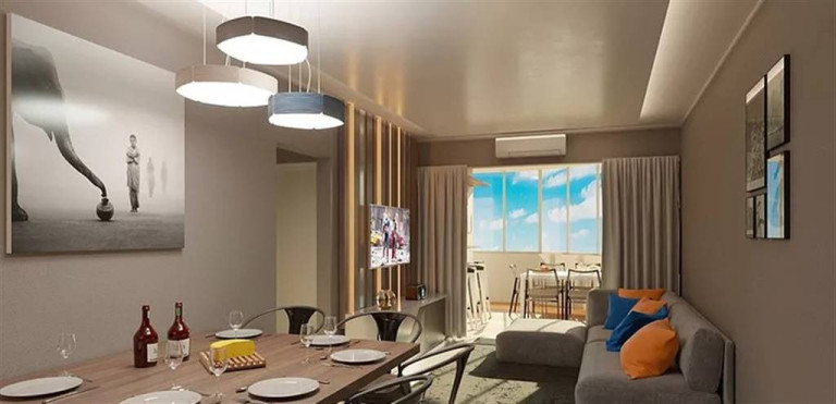 Imagem Apartamento com 1 Quarto à Venda, 78 m² em Aviação - Praia Grande Imagem Apartamento com 1 Quarto à Venda, 78 m² em Aviação - Praia Grande