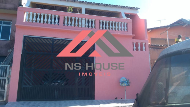 Imagem Casa com 4 Quartos à Venda, 220 m² em Demarchi - São Bernardo Do Campo
