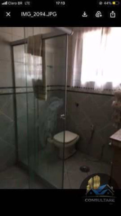 Imagem Casa com 3 Quartos à Venda, 275 m² em Bom Retiro - Santos Imagem Casa com 3 Quartos à Venda, 275 m² em Bom Retiro - Santos