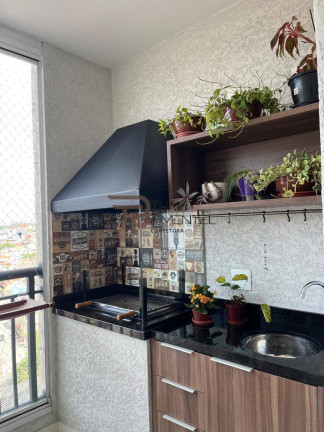 Imagem Apartamento com 2 Quartos à Venda, 60 m² em City Bussocaba - Osasco