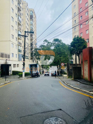 Imagem Apartamento com 3 Quartos para Alugar, 61 m² em Centro  - Diadema