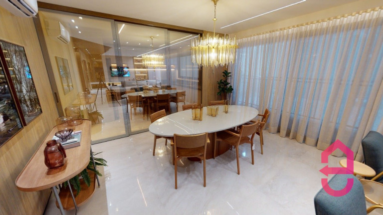 Imagem Apartamento com 3 Quartos à Venda,  em Setor Marista - Goiânia