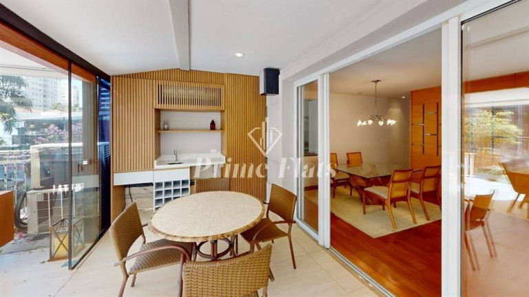 Imagem Apartamento com 1 Quarto para Alugar, 181 m² em Vila Nova Conceição - São Paulo Imagem Apartamento com 1 Quarto para Alugar, 181 m² em Vila Nova Conceição - São Paulo
