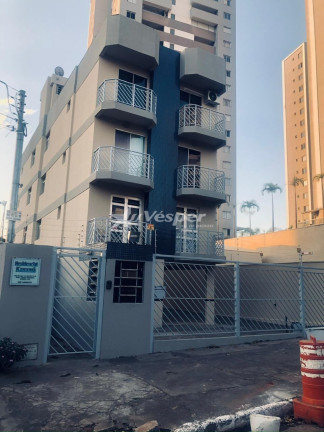 Apartamento com 2 Quartos à Venda, 62 m² em Parque Amazônia - Goiânia