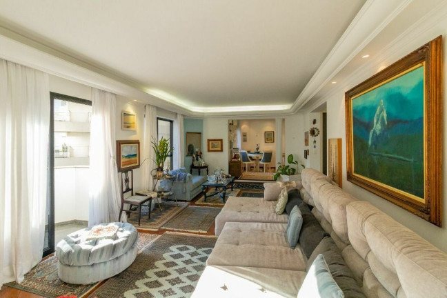 Apartamento com 3 Quartos à Venda, 256 m² em Aclimação - São Paulo