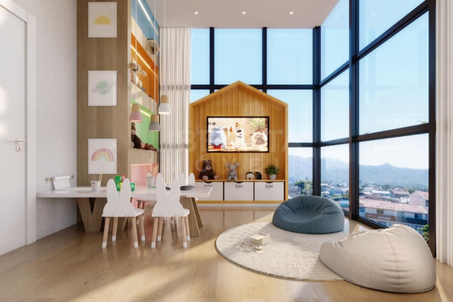 Imagem Apartamento com 2 Quartos à Venda, 76 m² em Gravatá - Navegantes Imagem Apartamento com 2 Quartos à Venda, 76 m² em Gravatá - Navegantes