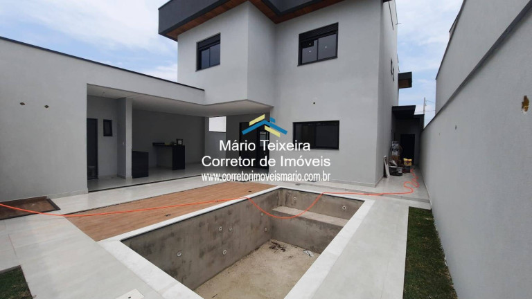 Imagem Casa de Condomínio com 4 Quartos à Venda, 258 m² em Urbanova - São José Dos Campos Imagem Casa de Condomínio com 4 Quartos à Venda, 258 m² em Urbanova - São José Dos Campos