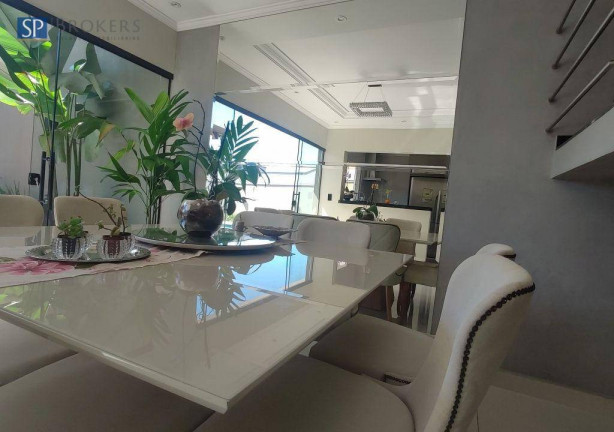 Imagem Casa com 4 Quartos à Venda, 218 m² em Jardim Alto Da Colina - Valinhos