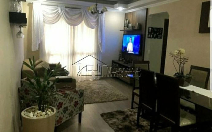 Apartamento com 3 Quartos à Venda, 86 m² em Jardim América - São José Dos Campos