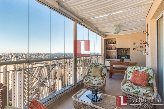 Imagem Cobertura com 4 Quartos à Venda, 395 m² em Paraíso - São Paulo Imagem Cobertura com 4 Quartos à Venda, 395 m² em Paraíso - São Paulo
