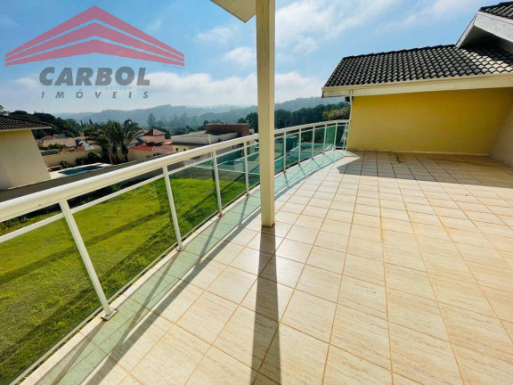 Imagem Casa de Condomínio com 4 Quartos à Venda, 580 m² em Caxambú - Jundiaí