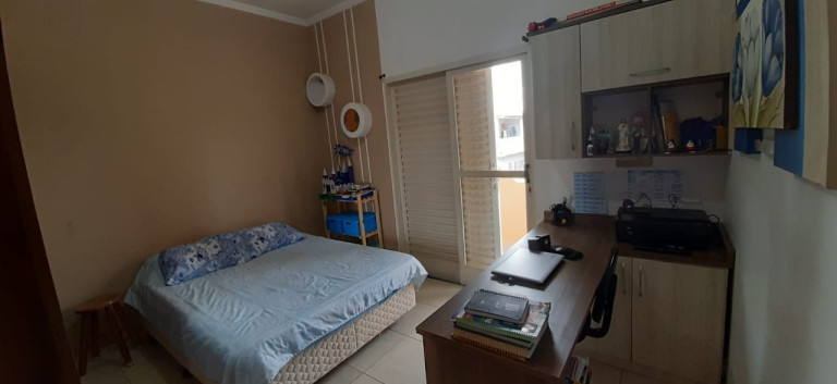 Imagem Sobrado com 3 Quartos à Venda, 200 m² em Jardim Santana - Tremembé Imagem Sobrado com 3 Quartos à Venda, 200 m² em Jardim Santana - Tremembé