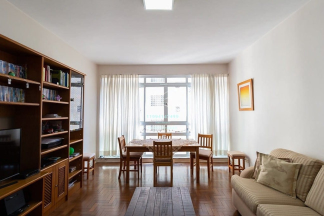 Imagem Apartamento com 3 Quartos à Venda, 115 m² em Higienópolis - São Paulo Imagem Apartamento com 3 Quartos à Venda, 115 m² em Higienópolis - São Paulo