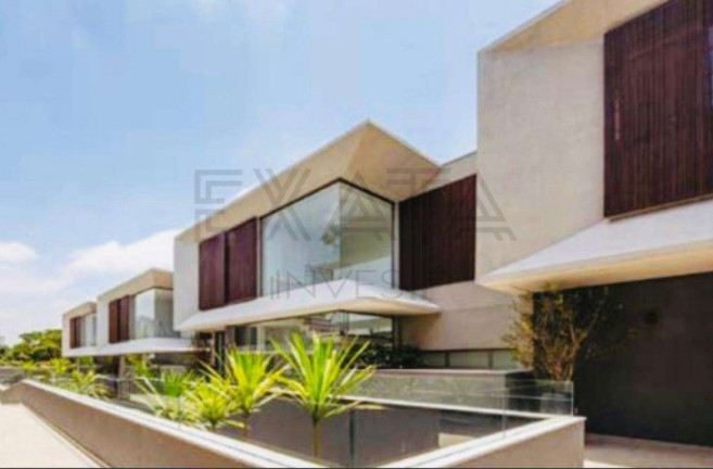 Imóvel com 4 Quartos à Venda, 764 m² em Jardim Petrópolis - São Paulo