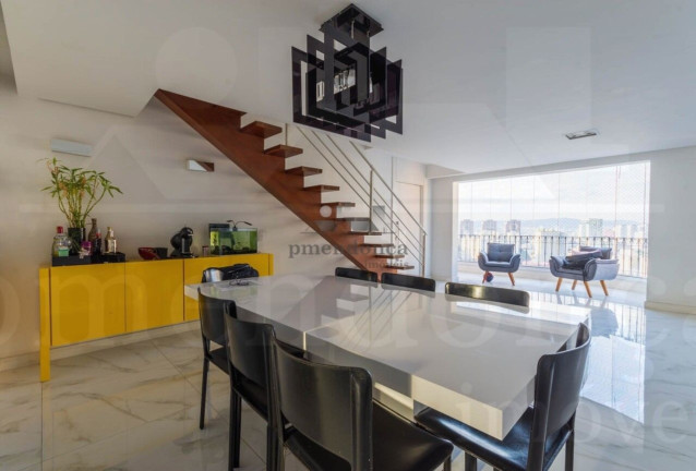 Imagem Apartamento com 3 Quartos à Venda, 320 m² em Perdizes - São Paulo