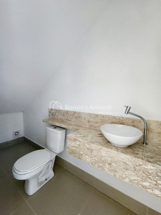 Imagem Casa de Condomínio com 3 Quartos à Venda,  em Nova Veneza - Paulínia