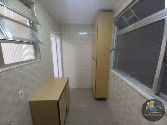 Imagem Apartamento com 1 Quarto à Venda, 77 m² em Pompéia - Santos