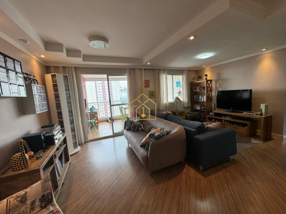 Imagem Apartamento com 3 Quartos à Venda, 115 m² em Vila Valparaíso - Santo André Imagem Apartamento com 3 Quartos à Venda, 115 m² em Vila Valparaíso - Santo André