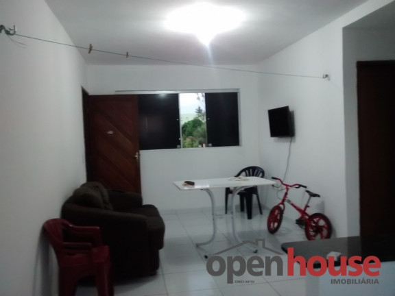 Apartamento com 2 Quartos à Venda, 55 m² em Cidade Verde - Parnamirim